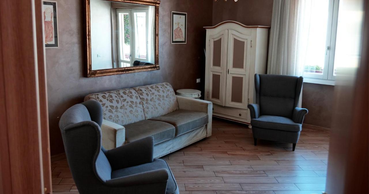 Deco'S Place Roma Teodora Eksteriør billede