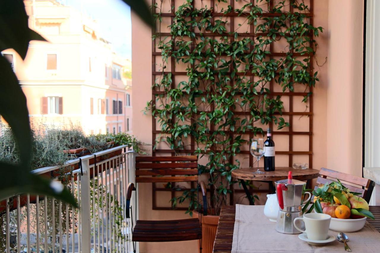 Deco'S Place Roma Teodora Eksteriør billede